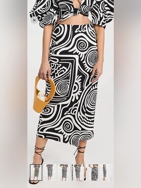 Mara Hoffman skirt size 0